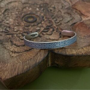 Alex and Ani cuff bracelet